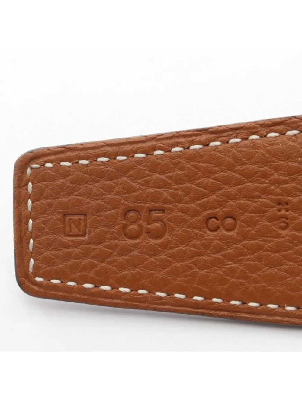 Hermes Belt Constance Reversible Calf